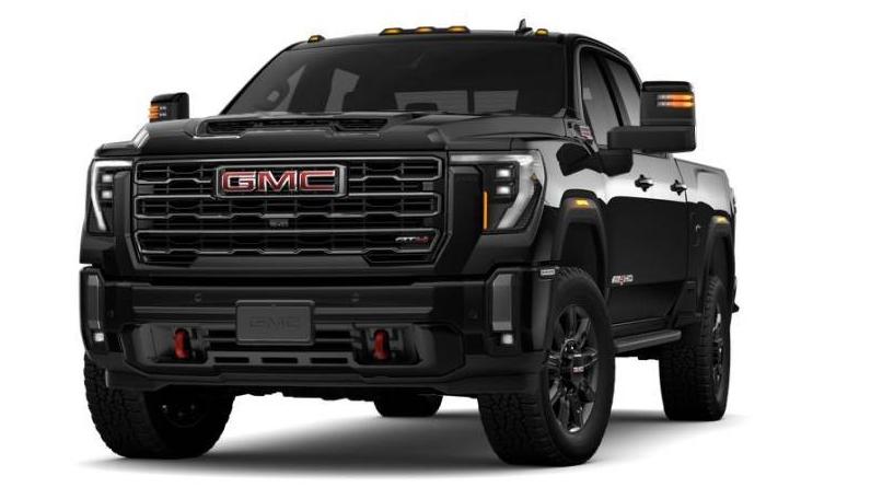 GMC SIERRA HD 2024 1GT49PEY9RF468513 image